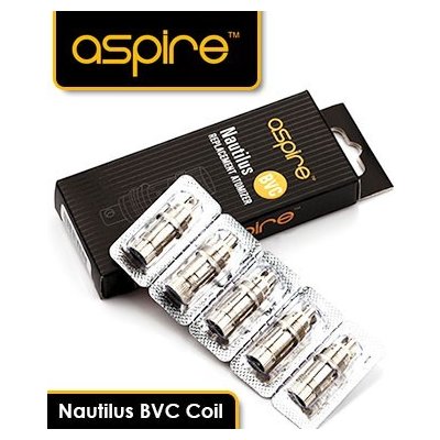 Aspire Nautilus 1,8ohm – Zboží Dáma
