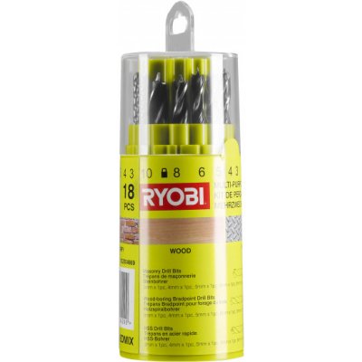 Ryobi Rak18DMIX – Hledejceny.cz