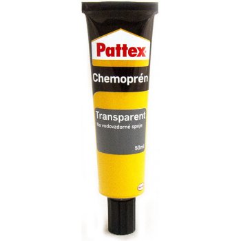 PATTEX Chemoprén Transparent 50g