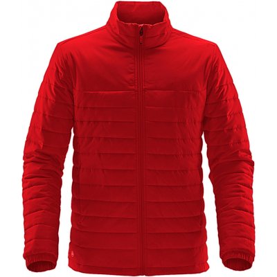 Stormtech pánská bunda Nautilus Thermal Bright Red – Hledejceny.cz