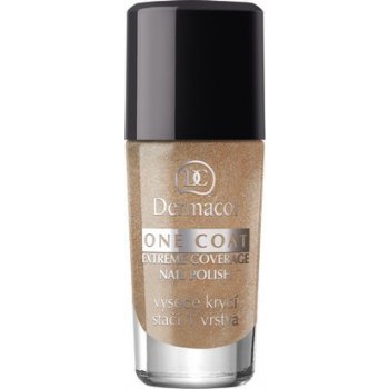 Dermacol Extrémně krycí lak na nehty One Coat Extreme Coverage Nail Polish 133 10 ml