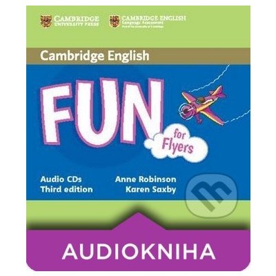 Fun for Flyers 3rd Edition Audio CD