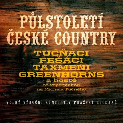 Various - 50 Let České Country