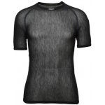 BRYNJE Wool Thermo light T-shirt černé – Zboží Mobilmania