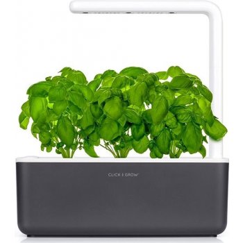 Click and Grow Smart Garden 3 šedý