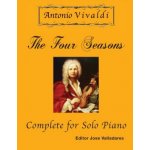 Antonio Vivaldi - The Four Seasons, Complete – Hledejceny.cz