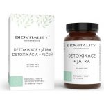Green idea Detoxice+játra bylinná směs 60 tablet – Hledejceny.cz