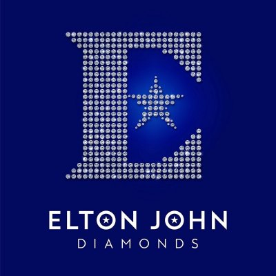 Elton John - DIAMONDS CD – Zboží Mobilmania