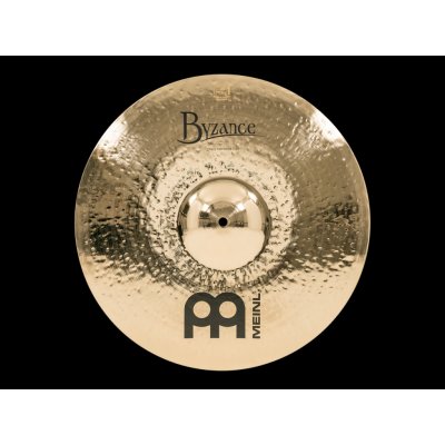 Meinl Byzance Briliant 18" Crash Heavy Hammered – Zboží Dáma