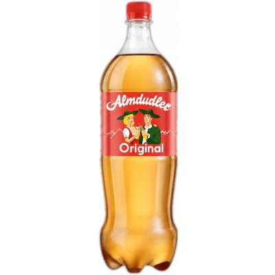 Almdudler Original bylinná limonáda 1,5 l – Sleviste.cz