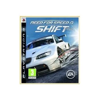 Need for Speed SHIFT