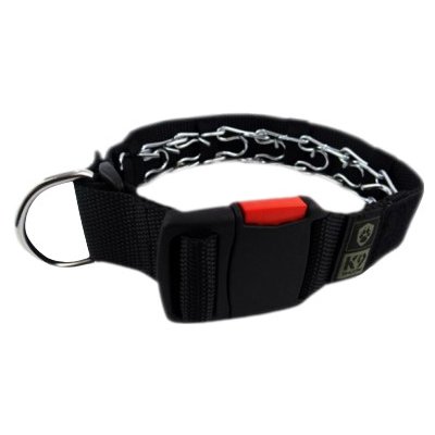 K9 Thorn ostnatý obojek s přezkou ITW Nexus – Zboží Mobilmania