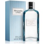 Abercrombie & Fitch First Instinct Blue parfémovaná voda dámská 100 ml – Hledejceny.cz