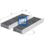 Filtr, vzduch v interiéru UFI 54.469.00 – Hledejceny.cz