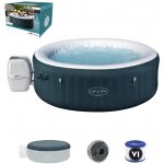 Bestway Lay-Z-Spa Miami EnergySense AirJet 6001D – Zboží Dáma