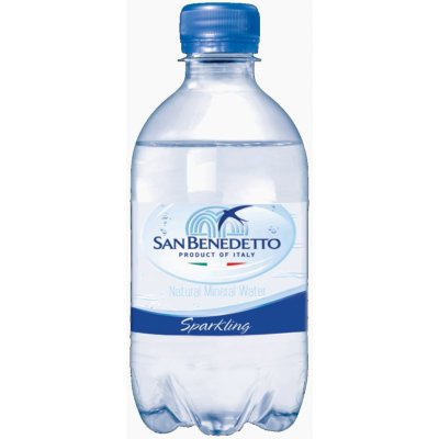 San Benedetto PET perlivá 330 ml – Zboží Mobilmania