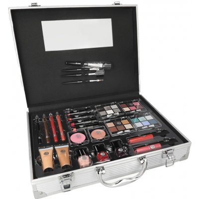 2K Beauty Unlimited Train Case Complete Makeup Palette 63,2 g – Sleviste.cz
