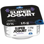 Milko Super jogurt borůvka 150 g – Zboží Dáma