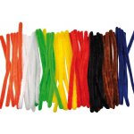 Playbox Modelovací dráty 50 ks mix barev silnější 16 x 28 cm – Sleviste.cz