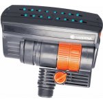 Gardena 13050-20 hlava pro výkyvný zavlažovač – Hledejceny.cz
