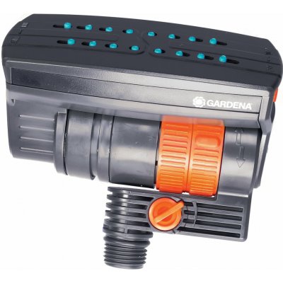 Gardena 13050-20 hlava pro výkyvný zavlažovač – Hledejceny.cz