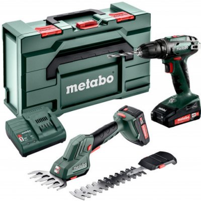 Metabo COMBO SET 2.2.5 685186000 – Zboží Mobilmania