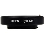 Kipon adaptér Pentax K na Nikon F – Hledejceny.cz