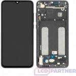 LCD Displej + Dotyková deska + Přední kryt Xiaomi Mi 11 Lite 4G - originál – Hledejceny.cz