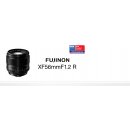 Fujifilm Fujinon XF 56mm f/1.2 R