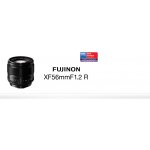 Fujifilm Fujinon XF 56mm f/1.2 R – Zboží Živě