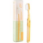 laSaponaria Dětský zubní kartáček meruňkový, extra jemná vlákna – Sleviste.cz