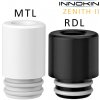 Příslušenství pro e-cigaretu Innokin Drip Tip 510 Náustek MTL bílý