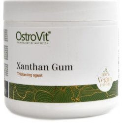 OstroVit Xanthan Gum 200 g z černého rybízu