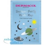 Dermacol Cleansing Peel-Off čisticí slupovací pleťová maska 15 ml – Zboží Mobilmania