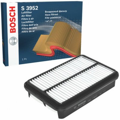 Vzduchový filtr BOSCH 1 457 433 952 – Hledejceny.cz