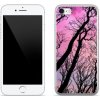 Pouzdro a kryt na mobilní telefon Apple Pouzdro mmCase gelové iPhone 7 - opadané stromy