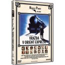 VRAŽDA V ORIENT EXPRESU DVD