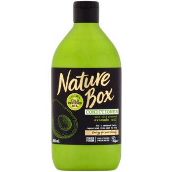 Nature Box šampon Avocado Oil 385 ml