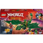LEGO® NINJAGO® 71829 Lloydův zelený lesní drak – Zboží Živě