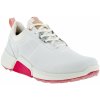 Dámská golfová obuv Ecco Biom H4 Wmn white/silver/pink