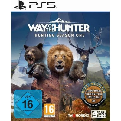 Way of the Hunter - Hunting Season One – Hledejceny.cz