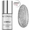 Gel lak NeoNail Simple One Step Fancy Stříbrná 7,2 ml