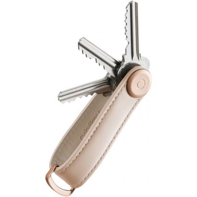 Klíčenka Orbitkey 2.0 Women's Blush & Rose Gold – Zboží Dáma