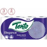 Tento Ellegance Pearl White 3-vrstvý 8 ks – Zboží Mobilmania