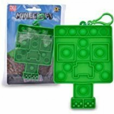 EPEE Heathside Minecraft Mini Pop It – Zboží Mobilmania