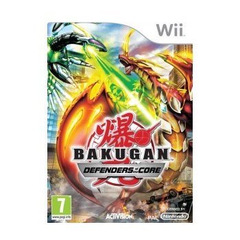 Bakugan: Battle Brawlers - Defenders of the Core