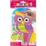 Anděl Mozaika Sova 10070 – Hledejceny.cz