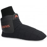 Simms Ponožky do Prsaček Bulkley Bootie Black – Zboží Mobilmania