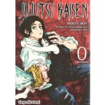 Seqoy s.r.o. Komiks Jujutsu Kaisen - Prokleté války 0: Oslnivá temnota – Hledejceny.cz