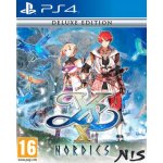 Ys X: Nordics (Deluxe Edition) – Hledejceny.cz